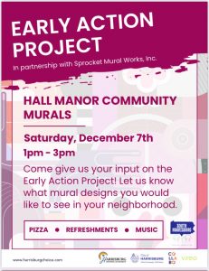 Choice Neighborhoods Early Action Project