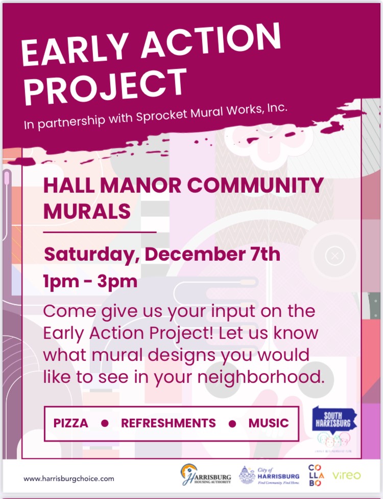 Choice Neighborhoods Early Action Project